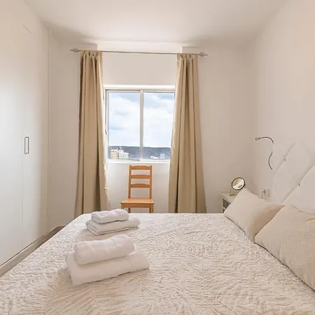 Appartamento Cristianos Balcon Y Vistas Al Mar 6 - As De Casas *