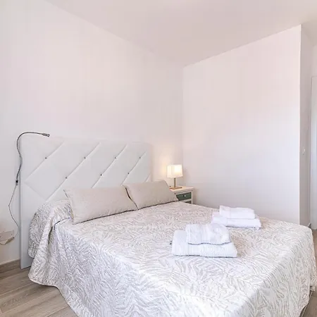 Cristianos Balcon Y Vistas Al Mar 6 - As De Casas Appartamento *