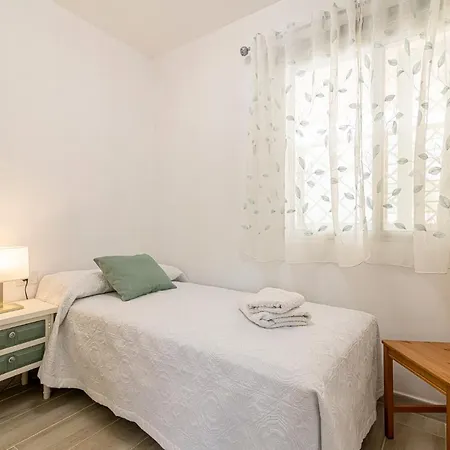 Appartamento Cristianos Balcon Y Vistas Al Mar 6 - As De Casas *