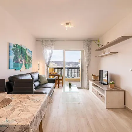 Cristianos Verodal Apartamento