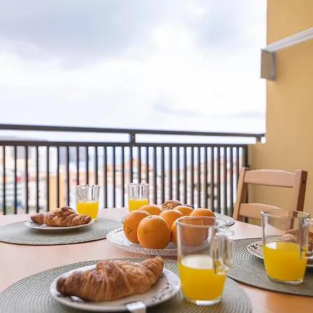 Cristianos Balcon Y Vistas Al Mar 6 - As De Casas Appartamento Los Cristianos (Tenerife)