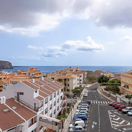 Appartamento Cristianos Balcon Y Vistas Al Mar 6 - As De Casas Los Cristianos (Tenerife)